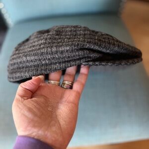 Lake of Isles Vintage Snap Brim Hat